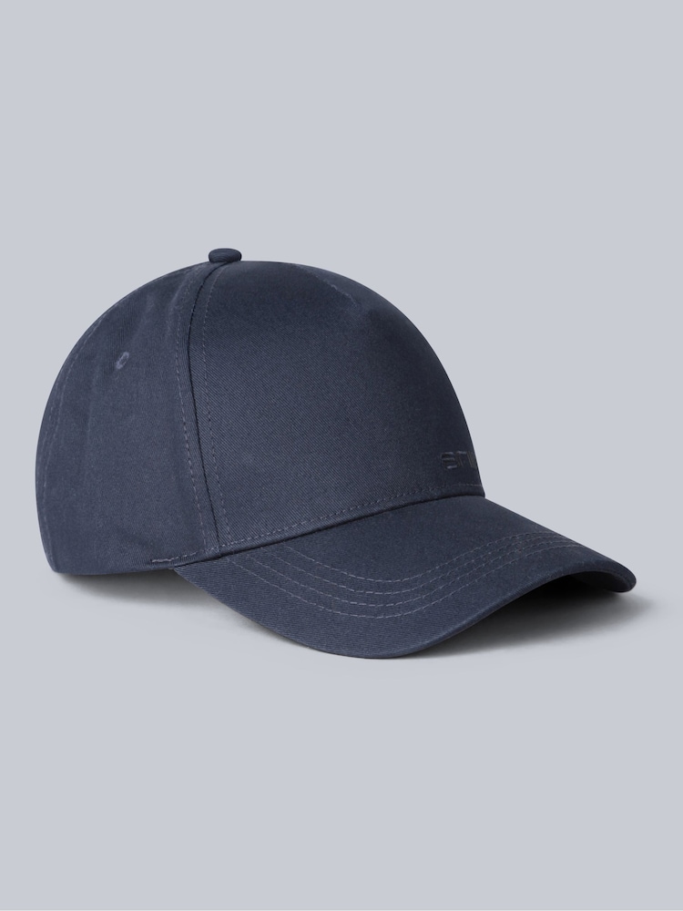 Синий - Animal Mens Jude UV 100% Cotton Cap - Image 1 of 6