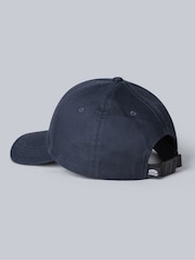 Синий - Animal Mens Jude UV 100% Cotton Cap - Image 3 of 6