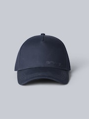 Синий - Animal Mens Jude UV 100% Cotton Cap - Image 4 of 6