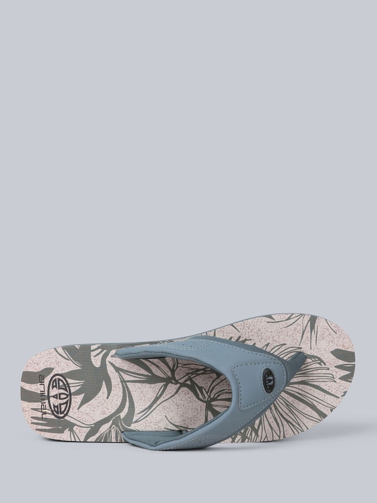 Flaschengrün - Animal – Jekyl – Flip-Flops für Herren - Bild 2 von 5 Flaschengrün - Animal – Jekyl – Flip-Flops für Herren - Bild 2 von 5