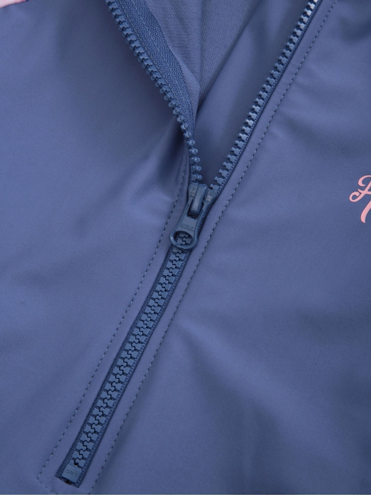 Morado - Animal Kids Gala Quick Drying Surfsuit - Imagen 5 de 5