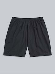 Animal Black Mens Reeva Swim Water Resistant Shorts - Image 1 of 6