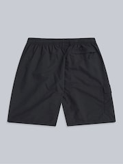 Animal Black Mens Reeva Swim Water Resistant Shorts - Image 2 of 6