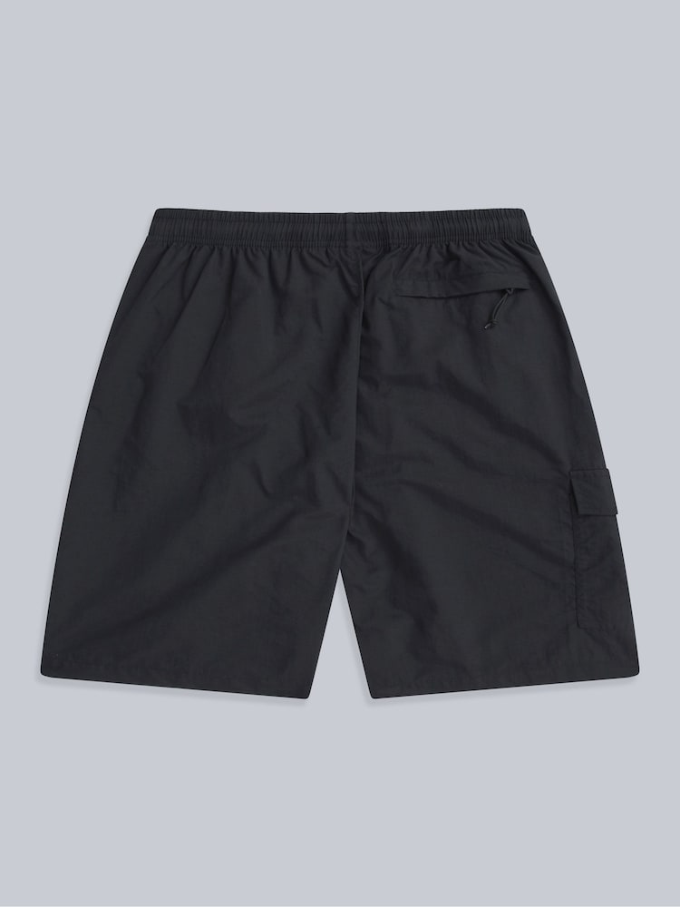 Animal Black Mens Reeva Swim Water Resistant Shorts - Image 2 of 6