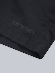 Animal Black Mens Reeva Swim Water Resistant Shorts - Image 3 of 6