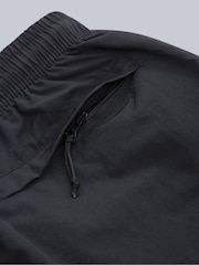 Animal Black Mens Reeva Swim Water Resistant Shorts - Image 5 of 6