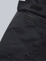 Animal Black Mens Reeva Swim Water Resistant Shorts - Image 6 of 6