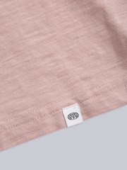 Animal Light Pink Womens Phoenix 100% Cotton T-Shirt - Image 3 of 5