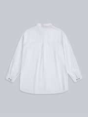 Animal White Womens Seya Beach Shirt - Image 2 of 3