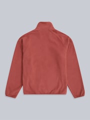 وردي - Animal Womens Stockholm Full Zip Fleece - صورة 2 من 5