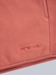 وردي - Animal Womens Stockholm Full Zip Fleece - صورة 5 من 5