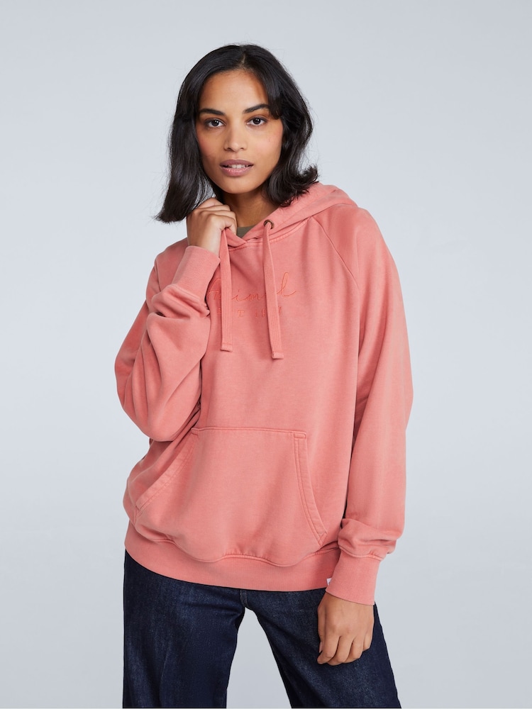 Animal Orange Womens Kaya Hoodie - Image 1 of 9 Animal Orange Womens Kaya Hoodie - Image 1 of 9