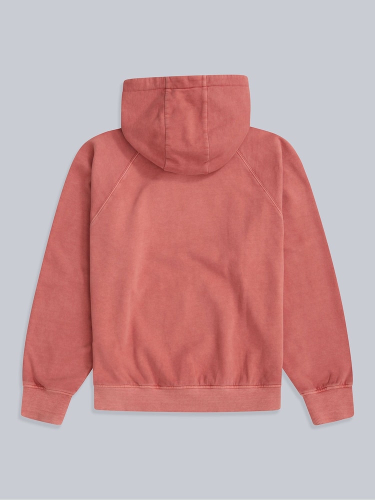 Animal Orange Womens Kaya Hoodie - Image 2 of 5