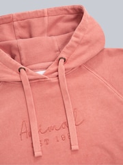 Animal Orange Womens Kaya Hoodie - Image 3 of 5
