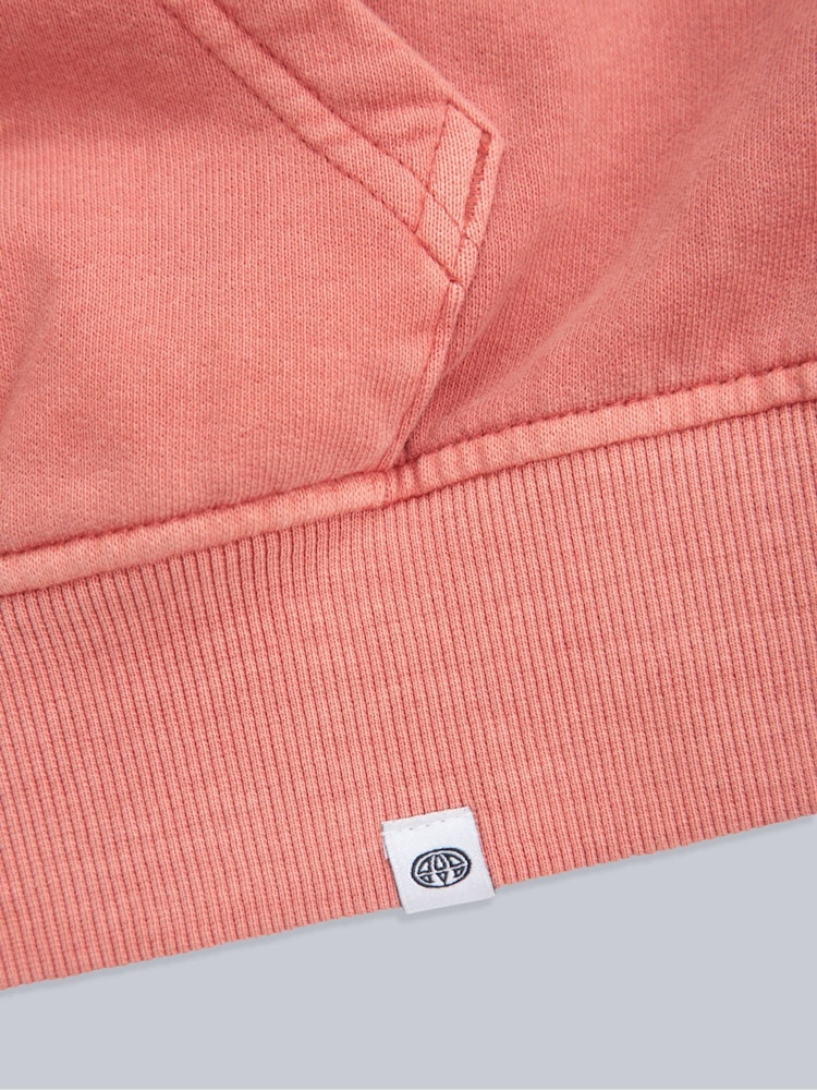 Animal Orange Womens Kaya Hoodie - Image 5 of 5