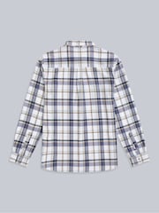 Animal Natural Mens 100% Cotton Cove Flannel Shirt - Image 2 of 4