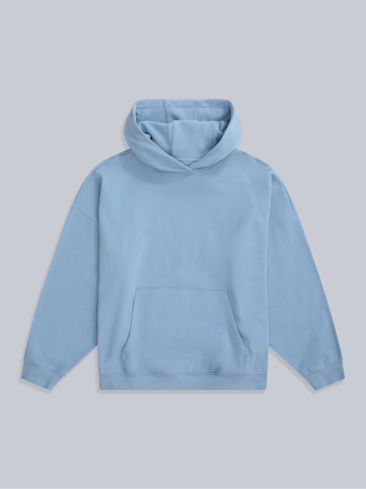 Animal Blue Womens Idol Drop Shoulder Hoodie - Image 1 of 5