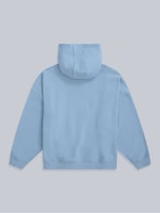 Animal Blue Womens Idol Drop Shoulder Hoodie - Image 2 of 5