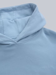 Animal Blue Womens Idol Drop Shoulder Hoodie - Image 3 of 5