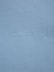 Animal Blue Womens Idol Drop Shoulder Hoodie - Image 4 of 5