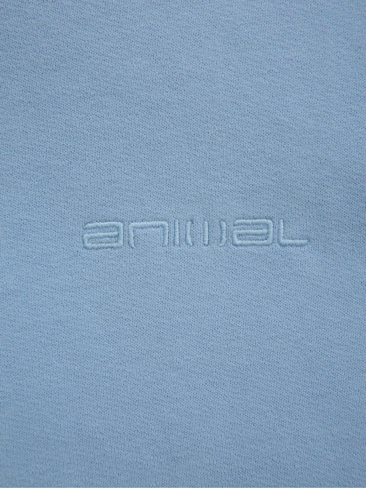 Animal Blue Womens Idol Drop Shoulder Hoodie - Image 4 of 5