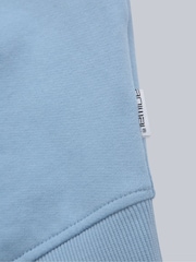 Animal Blue Womens Idol Drop Shoulder Hoodie - Image 5 of 5