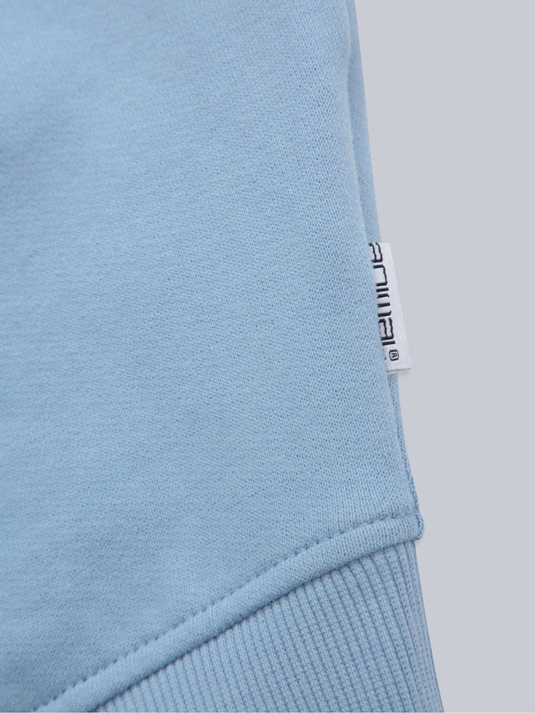 Animal Blue Womens Idol Drop Shoulder Hoodie - Image 5 of 5
