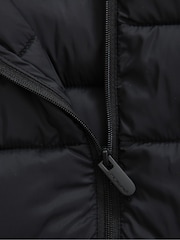 Animal Black Womens Light Cosi Water Resistant Gilet - Image 4 of 5