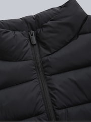 Animal Black Womens Light Cosi Water Resistant Gilet - Image 5 of 5