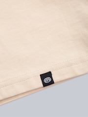 Animal Cream Mens Chase Relaxed 100% Cotton T-Shirt - Image 6 of 6