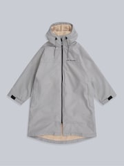 Animal Grey Womens Hazey Waterproof Beach Parka - Image 1 of 4
