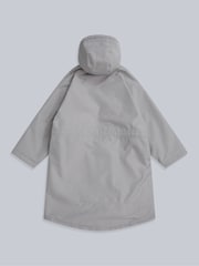 Animal Grey Womens Hazey Waterproof Beach Parka - Image 2 of 4