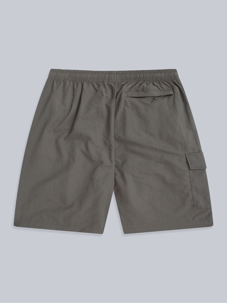 Animal Green Mens Reeva Swim Water Resistant Shorts - Image 2 of 6