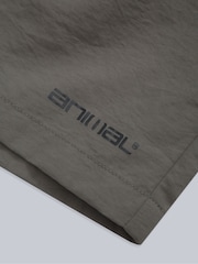 Animal Green Mens Reeva Swim Water Resistant Shorts - Image 3 of 6