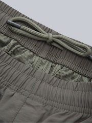 Animal Green Mens Reeva Swim Water Resistant Shorts - Image 4 of 6