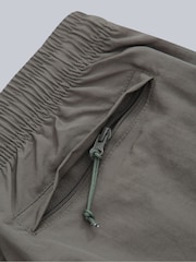 Animal Green Mens Reeva Swim Water Resistant Shorts - Image 5 of 6