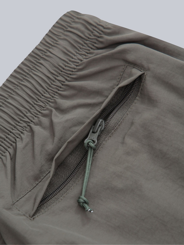 Animal Green Mens Reeva Swim Water Resistant Shorts - Image 5 of 6
