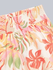 Animal White Women's Cropped Trousers - Image 3 of 4
