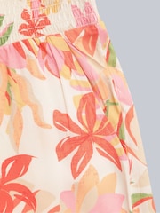 Animal White Women's Cropped Trousers - Image 4 of 4