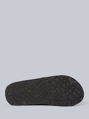 Animal Dusky Green Womens Swish Flip Flops - Image 3 of 5