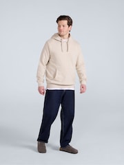 Animal Cream Mens River Hoodie - Image 3 of 4