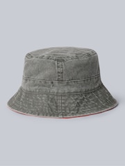 zelena - Animal Sean Bucket 100% bombažna kapa - Slika 3 iz 5