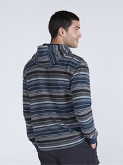 Animal Green Mens Loyal Beach 100% Cotton Hoodie - Image 2 of 5