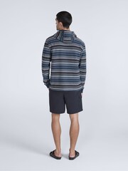 Animal Green Mens Loyal Beach 100% Cotton Hoodie - Image 5 of 5