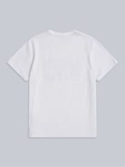 Animal White Mens Jacob T-Shirt - Image 2 of 4