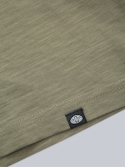 Animal Light Green Mens Jacob T-Shirt - Image 5 of 5