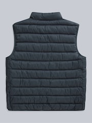 Animal Blue Mens Light Cosi Water Resistant Gilet - Image 2 of 5