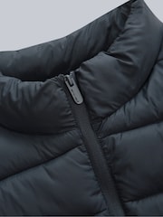 Animal Blue Mens Light Cosi Water Resistant Gilet - Image 3 of 5