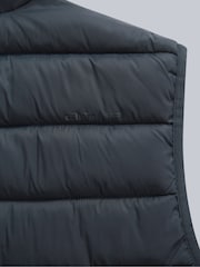 Animal Blue Mens Light Cosi Water Resistant Gilet - Image 5 of 5