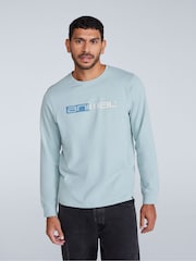 Animal Blue Mens Tommy Graphic Print UV Max 100% Cotton T-Shirt - Image 1 of 5